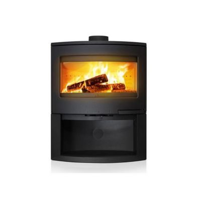Invicta Poêle à bois 6.1kw - P648804