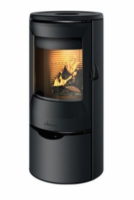 Invicta Poêle à bois en acier Neosen Plus étanche 8kW 100m²