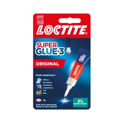 Loctite Liquide universel SG-3 tube 3g