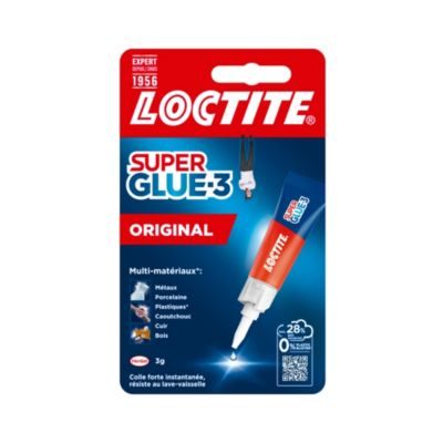 Loctite Liquide universel SG-3 tube 3g
