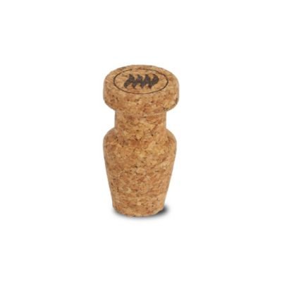 Le Marquier Bouchon en liège cônique pour plancha - Ø 3 cm - 0,06 kg