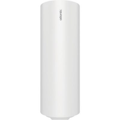 Atlantic Chauffe-eau blindé Chaufféo - Vertical mural - 200 l - Diamètre 513 mm - 2200 W