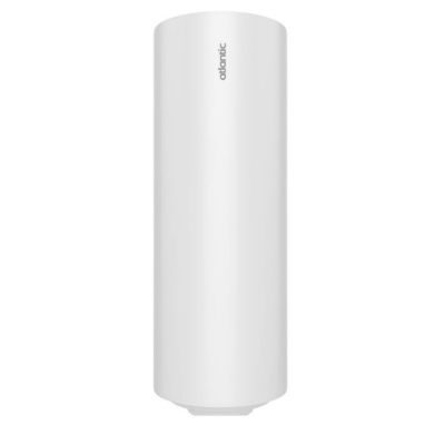 Atlantic Chauffe-eau électrique vertical mural compact CHAUFFEO 100L - 021225