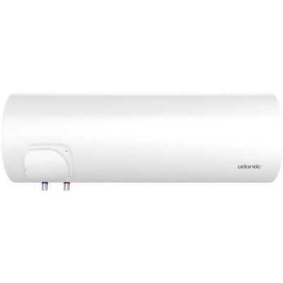 Atlantic Chauffe-eau blindé Chaufféo horizontal mural - 150L - Mono - Classe énergétique sanitaire: C