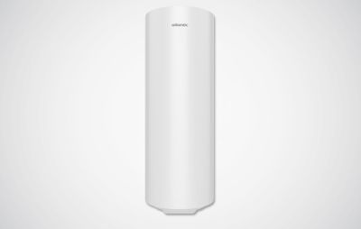 Atlantic Chauffe-eau électrique vertical mural compact 200 L - Chaufféo Plus - 053042