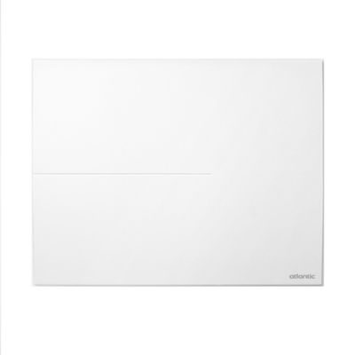 Atlantic Radiateur électrique 2000W SOKIO horizontal blanc - 503114