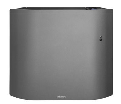 Atlantic Radiateur connecté Divali Néo horizontal 1250W étoilé - 507678