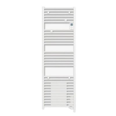 Atlantic Sèche-serviette 750W DORIS DIGITAL blanc brillant - 850267