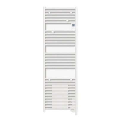 Atlantic Sèche serviette 1000W DORIS DIGITAL blanc brillant 850268