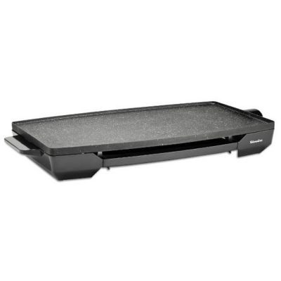 Simeo Plancha électrique effet pierre 2200w 59x34cm - CV502