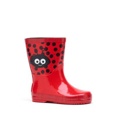 Rouchette Bottes enfant Z'AMIS anabel T26