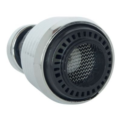 Somatherm For You Brise jet flexible inox mono-jet F22/M24 8L/min Long. 15cm