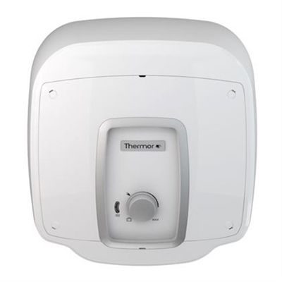Thermor Chauffe-eau électrique RISTRETTO - 30 litres Sur-évier - Hauteur: 472 mm- Largeur: 446 mm - Profondeur: 406 mm - Classe C
