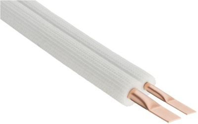 Thermor Liaison frigorifique pré-isolée 3/8 - 1/4, 25 m, pour chauffe-eau thermodynamique Split - 232315