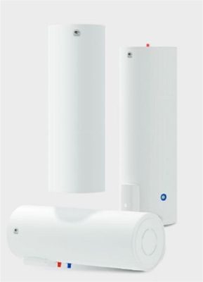 Thermor Chauffe-eau DURALIS ACI Horizontal - 200l - 2200W - Hauteur: 1470 mm - ECS: 310 l - Temps de chauffe: 4h31 - Classe énergétiq