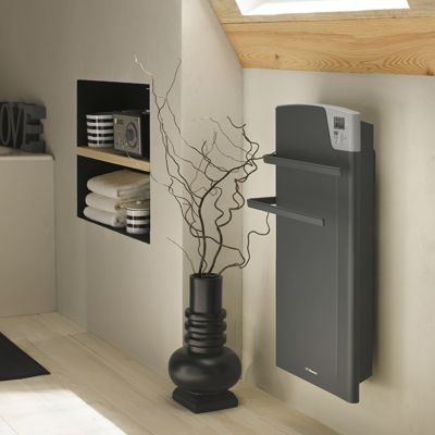 Thermor Sèche-serviettes avec soufflerie Majorque 1400W