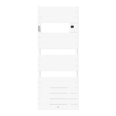 Thermor Sèche-serviettes Riviera 2 avec soufflerie 1500W brillant - 498218