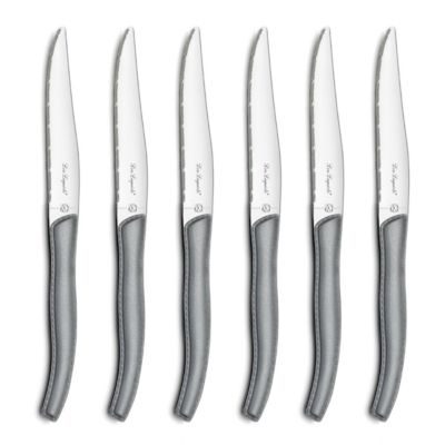 Lou Laguiole C 6 couteaux steak - Sky par