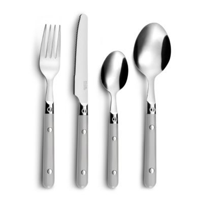 Pradel Essentiel Ménagère 16 pièces - Saxo par