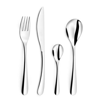 Pradel Essentiel Nymphéa - Ménagère 24 pièces pour 6 personnes