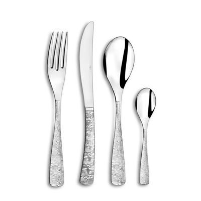 Pradel Essentiel Ethnic - Ménagère 24 pièces pour 6 personnes