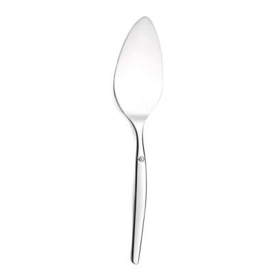 Lou Laguiole Jet - Pelle à tarte en acier inoxydable 25.5 cm