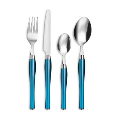 Pradel Essentiel Panier fil 24 pièces Bleu - Purity par