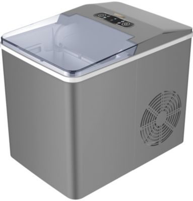 Hyundai Machine à glaçon 150w 12kg HY-IM2105-001 blue ice