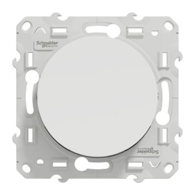 Schneider Electric Bouton Poussoir Odace