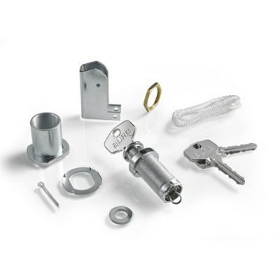 Somfy Ouverture à clé pour motorisation GDT/GDK