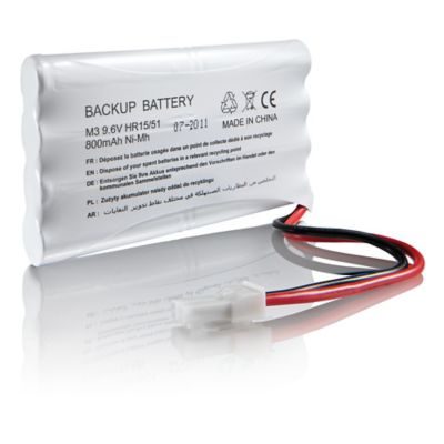 Somfy Batterie de secours pour motorisation de portail