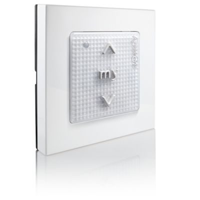 Somfy Commande murale sans fil Pure 1 canal