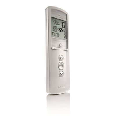 Somfy Télécommande Telis 16 RTS Pure 2401100
