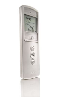 Somfy Télécommande Telis 6 Chronis RTS Pure 2401101