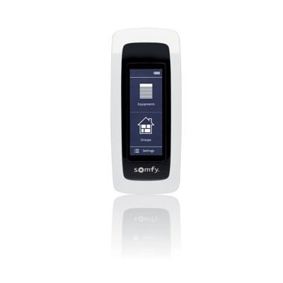 Somfy Télécommande Nina Timer io (Réf: 1811407)