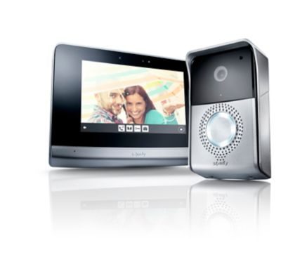 Somfy Interphone vidéo filaire V500 écran 7"