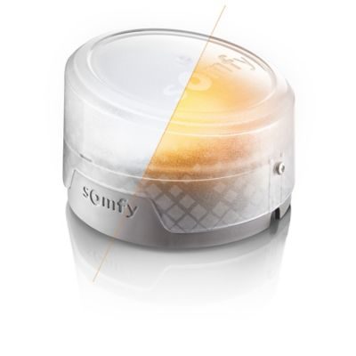 Somfy Feu de signalisation pour portail à LED 2 couleurs