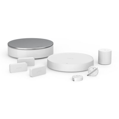 Somfy Home Alarm Essential - Système d'alarme maison sans fil connecté
