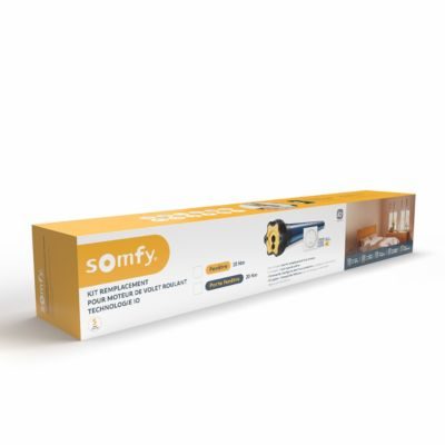 Somfy Kit de remplacement volet roulant 10 Nm