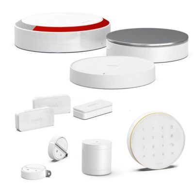 Somfy Home Alarm Essential - Pack clavier