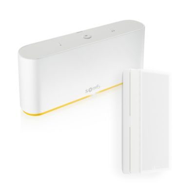 Somfy Pack TaHoma switch + Sunteis io - Centralise et connecte votre logement