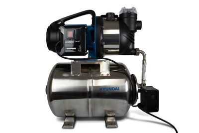 Hyundai Surpresseur 1300w 24L 4500 L/h