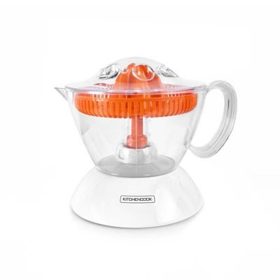 KitchenCook Presse-agrumes Firstpress - 40 W 800 Ml - Cône Avec Filtre
