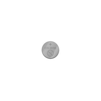 Diall Pile Bouton Lithium Cr2016 3v Pour Une Haute Performance