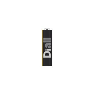 Diall Pile alcaline V27A non rechargeable lot de 1