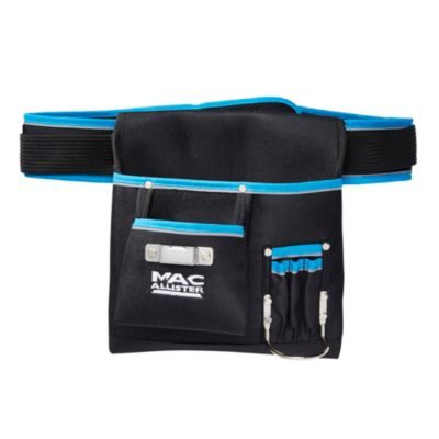 Mac Allister Sacoche Porte-outils 6 Poches
