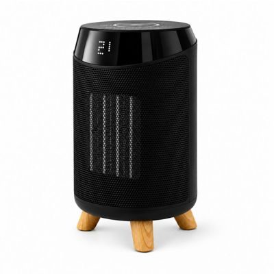 Favex Radiateur soufflant ceramique LISON Wifi, Ventilateur, Jusqu'à 20 m2