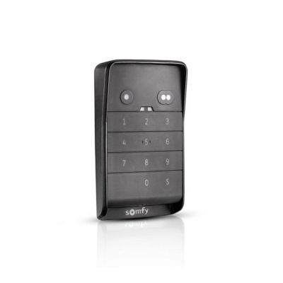 Somfy Clavier à code pour motorisation de portail ou porte de garage