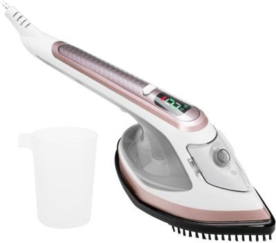 Adler Défroisseur Vapeur 2 en 1 Chauffe Rapide 1800 W