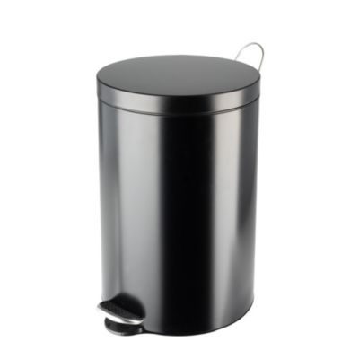 Hailo Poubelle de cuisine à pédale 20L mat - SELEKTA